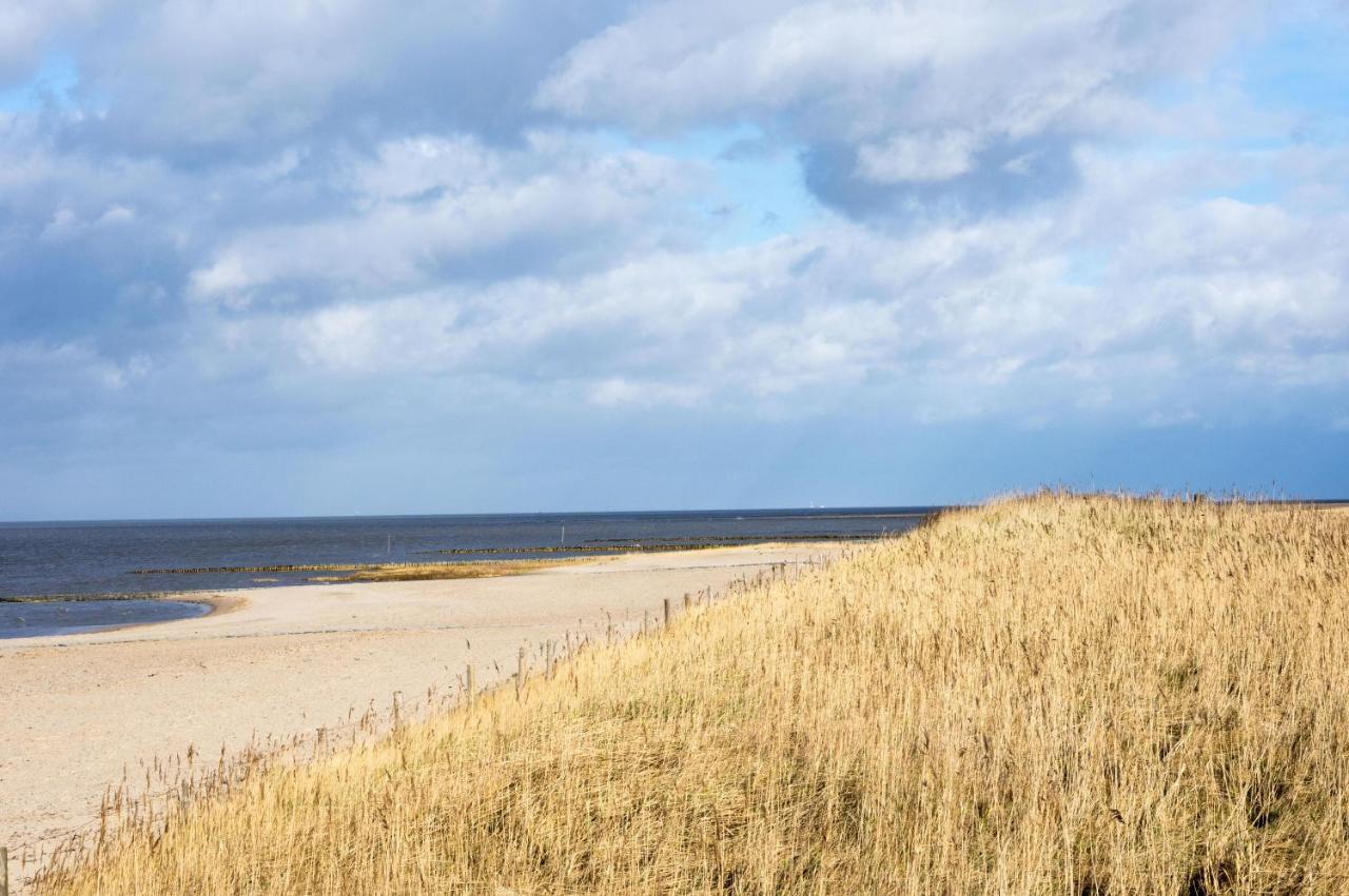 Am Sahlenburger Strand 04 クックスハーフェン エクステリア 写真