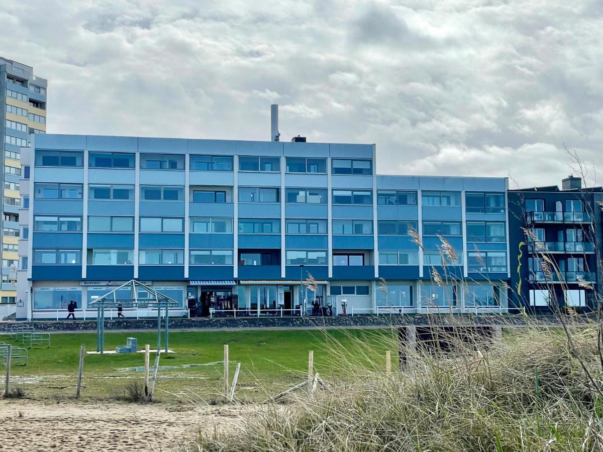Am Sahlenburger Strand 04 クックスハーフェン エクステリア 写真